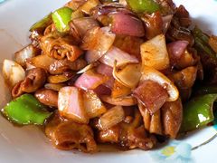 爆炒肥肠-红满堂·龙虾·牛蛙·淮扬菜(濠北路店)
