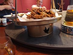-鸽子侯·家宴·平价海鲜(绿地店)