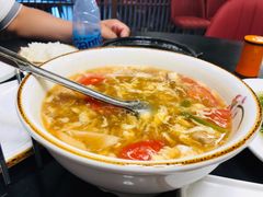 海笋酸辣汤-旺达小吃•三十年福州菜(正大广场店)