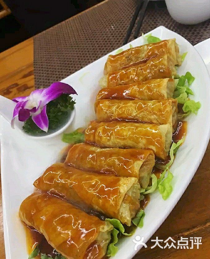 弘法寺斋菜馆素食图片-北京素菜-大众点评网