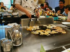 -大渔铁板烧(东城店)