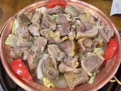 -阿婆情腊排骨火锅(饮玉巷店)