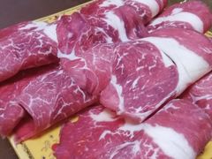 -景明轩•养生酸汤鱼火锅 云贵鲜菌 现舂野果酸汤(王寨小区店)