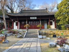 -采石矶-马鞍山太白楼