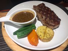 -斗牛士牛排餐厅(嘉里汇店)