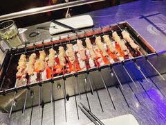 呼伦贝尔羊肉串-很久以前羊肉串(大华三路店)