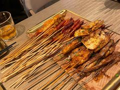 -浅醺烤串·小酒馆(百家湖店)