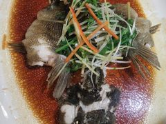 清蒸笋壳鱼-德胜轩正宗顺德菜(宝安沙井会展中心店)
