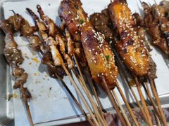 -木屋烧烤(坂田天安云谷店)