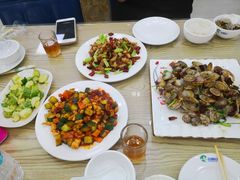 -聚德福海鲜家常菜(刘庄店)