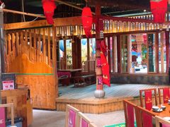 -老滇山寨•云南特色菜•地方菜•民族风情歌舞表演(经开区店)