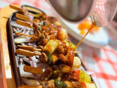 -龙桥私厨·姜花菊花过桥鱼·顺德菜(容桂店)