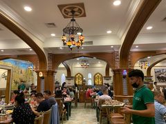 -清真·玛丽亚新疆菜主题餐厅(浙江中路店)