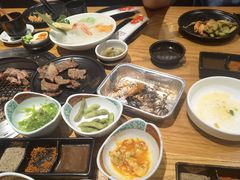 -赤坂亭·M9和牛烧肉·铁板烧·日料398放题(长泰广场店)