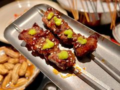 -贰醒·私房小院烧烤 (太古里店)