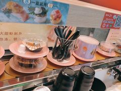 -争鲜回转寿司(天府广场-今站PLUS店)