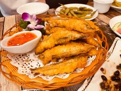 -利杨记·本味轩粥坊·烧烤(宝体店)