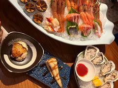 -Mr.Fish鱼鲜生海鲜放题(高德置地冬广场店)