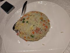 扬州炒饭-昆山金鹰尚美酒店·金鹰贵宾楼