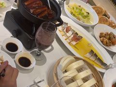 -万龙洲海鲜(南新仓店)