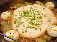 -老关东铁锅炖(上游街店)