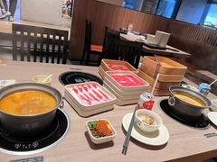 -浅锅和牛小锅放题(深业上城店)