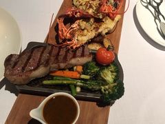 -郑州绿地JW万豪酒店The Grill烤汇扒房