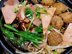-万和春排骨砂锅米饭(湖北路店)