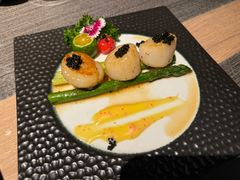 铁板活鲍鱼-炙柒Sekinana·精致日料(合生汇店)