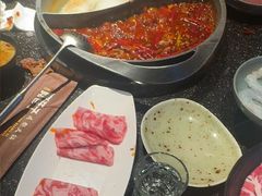 -宽巷子成都火锅(南站店)