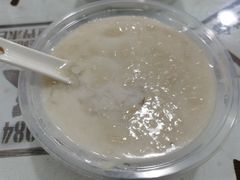 花生汤-没牙伯花生汤店(老药洲店)