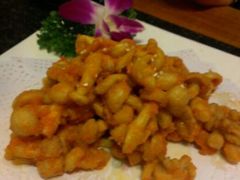 蛋黄焗白菇-老广酒楼(樱花店)