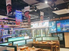 -唐力九头鸟烧烤·罗田吊锅(西云楼店)