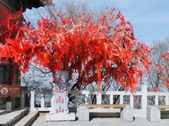 -青州市云门山风景区