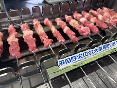 -很久以前羊肉串(南京路第一百货店)