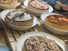 -美盛喜来登大酒店-盛宴标帜餐厅