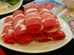 -呷哺呷哺(普陀乐购真北店)