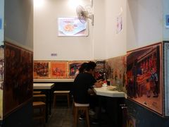 大堂-老磁器口豆汁店(天坛店)