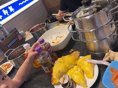 -蓝珊甄选海鲜自助·火锅大排档(近阿那亚店)