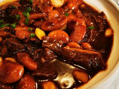 芸豆炖牛肉-香雪海饭店中餐厅(人民桥店)