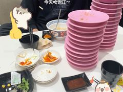 -争鲜回转寿司(南开大悦城店)