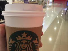 -星巴克(杭州西湖银泰1F店)