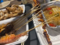 -盒马鲜生(金桥国际广场店)