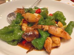 -青岛海景花园大酒店·白果树餐厅青岛菜