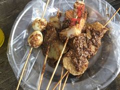 -小朱麻辣串(益民街店)