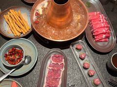 -老墙根涮肉·铜锅·烧烤(王四营店)