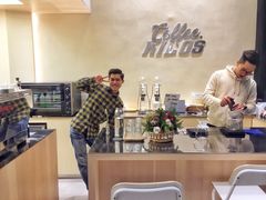 -Kilos咖啡馆(保利珑远店)