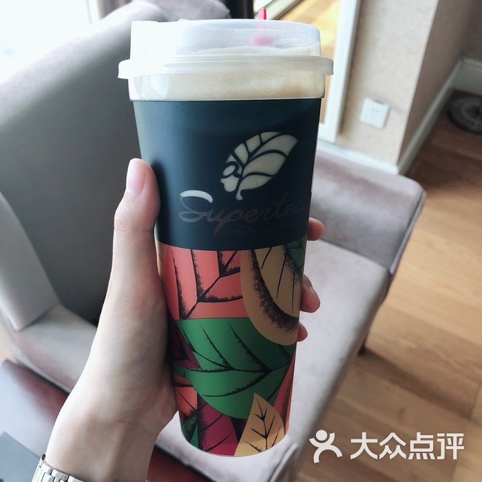 supertea巡茶图片