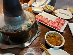 -義聚德·清真铜锅涮羊肉·烧烤(河东店)