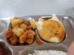 -浙江同济科技职业学院餐厅